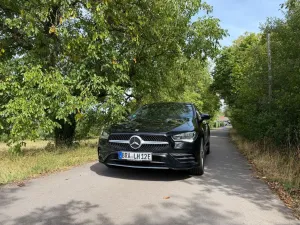 Mercedes-Benz CLA 250 e DCT -