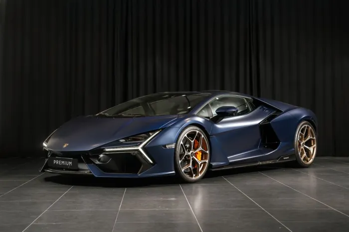 Lamborghini Revuelto 6.5 V12 HPEV