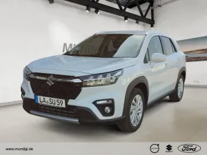 Suzuki S-Cross Comfort AllGrip 4x4 NAVI RFK ACC Klimaau