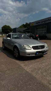 Mercedes-Benz SLK R170 Kompressor 230