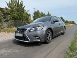 Lexus CT 200h 200h Executive Line KAMERA*NAVI*KLIMA
