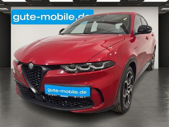 Alfa Romeo Tonale Veloce 1.5 VGT - KAMERA - BREMBO - LM 19