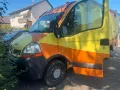 Renault Master Dci 140  3.0 L  Diesel ehem...