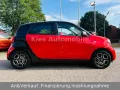 Smart ForFour Passion 90PS AUTOM/NAVI/KAM/FALTDACH/2HA