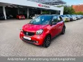 Smart ForFour Passion 90PS AUTOM/NAVI/KAM/FALTDACH/2HA