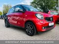 Smart ForFour Passion 90PS AUTOM/NAVI/KAM/FALTDACH/2HA