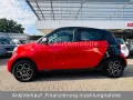 Smart ForFour Passion 90PS AUTOM/NAVI/KAM/FALTDACH/2HA