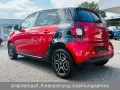Smart ForFour Passion 90PS AUTOM/NAVI/KAM/FALTDACH/2HA