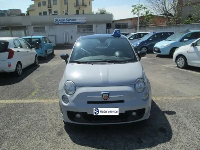 Abarth ABARTH 595 1.4 Turbo T-Jet 135 CV Custom