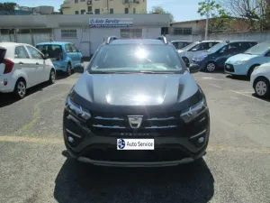 Dacia DACIA Sandero Stepway 1.0 TCe 100 CV ECO-G Comfo