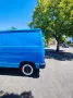 Renault Trafic I T1300 Transporter Kastenw...