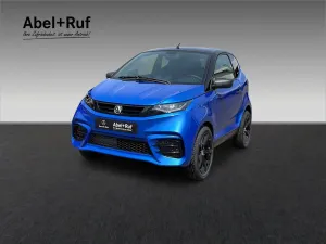 Aixam City Sport 7Zoll Tablet AppleCarPlay Trennwand