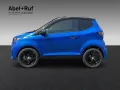 Aixam City Sport 7Zoll Tablet AppleCarPlay Trennwand