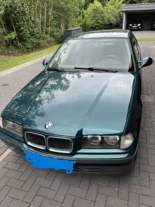 BMW 316i E36 Bj 1996, 172000 Km H-Kennzeic...
