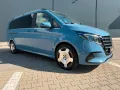 Mercedes-Benz V300 d 4MATIC extralang EXCLUSIVE -MWST AUSW-