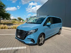 Mercedes-Benz V300 d 4MATIC extralang EXCLUSIVE -MWST AUSW-