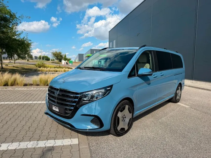 Mercedes-Benz V300 d 4MATIC extralang EXCLUSIVE -MWST AUSW-