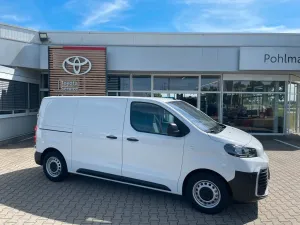 Toyota Proace L1 Kasten Meister KAMERA*NAVI