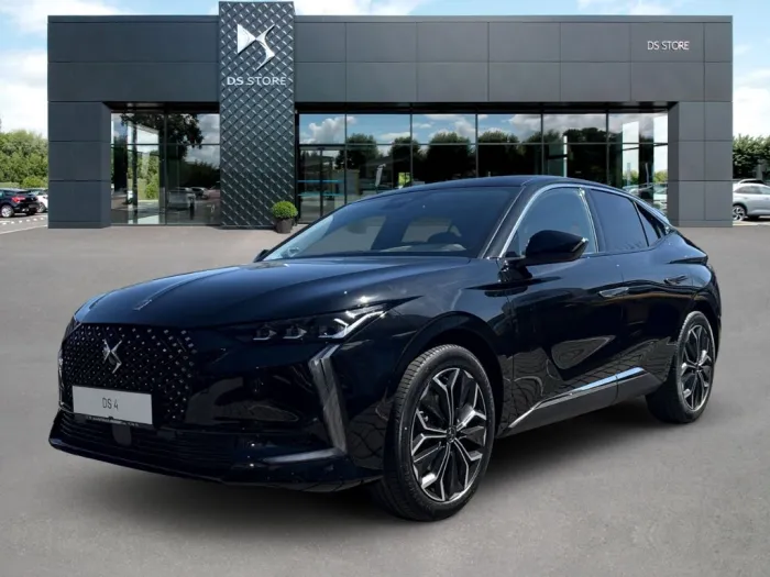 DS Automobiles DS4 Etoile Alcantara 1.2 Mild-Hybrid 136 EU6e