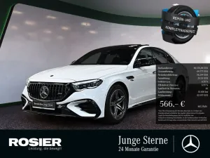 Mercedes-Benz E 53 AMG Hybrid 4M+ NIGHT PANO LED 360° NAVI SHZ