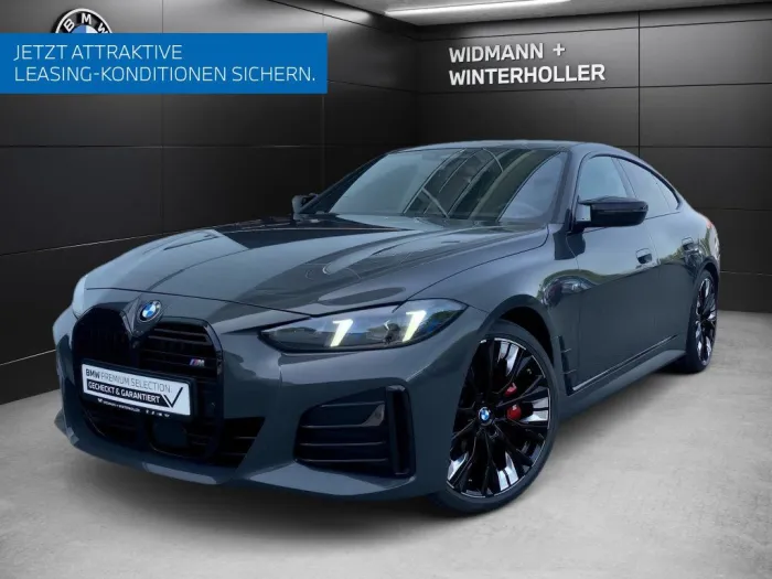 BMW M440i xDrive Gran Coupé M Sport GSD DA Prof H/K
