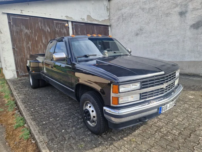Chevrolet C3500 Dually 454cui 7,4 V8 Extended Cab LPG