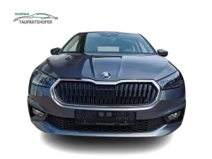 Skoda Fabia 130 Jahre 1.0 TSI 116 PS, Klima, Parkse...