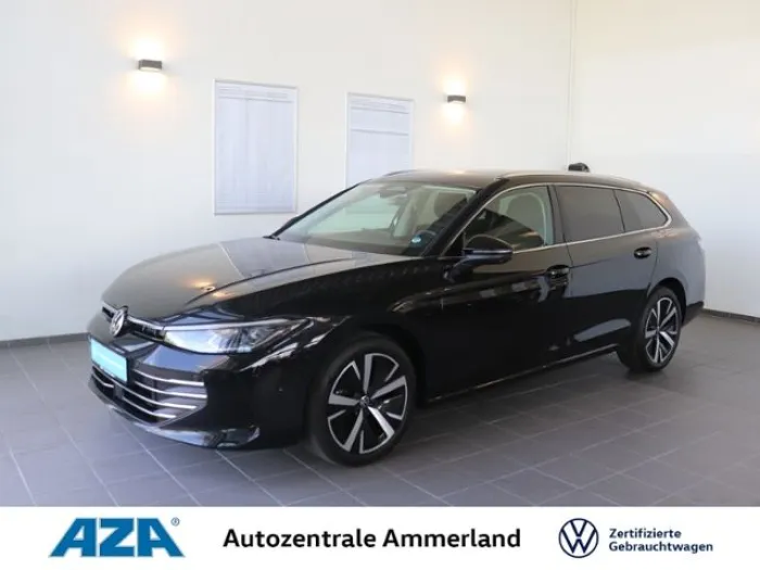 Volkswagen Passat Business 1.5 eTSI DSG - Navi - DCC - Kame