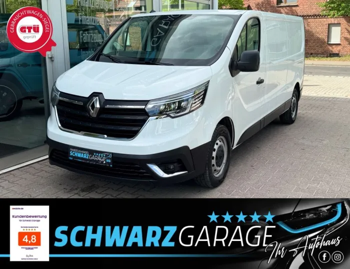 Renault Trafic Kasten L2H1 3,0t Komfort*VOLL-LED*
