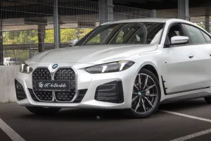 BMW 430i xDrive GC *M Sport*HUD*eSitze*360°*h&k* 19