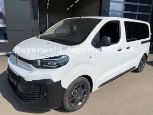 Citroën Jumpy / Peugeot Expert 2.0 M EAT8 Navi AHK