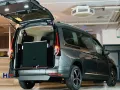 Volkswagen Caddy Maxi-Style-Behindertengerecht-Rampe