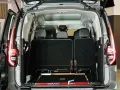 Volkswagen Caddy Maxi-Style-Behindertengerecht-Rampe
