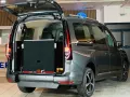 Volkswagen Caddy Maxi-Style-Behindertengerecht-Rampe