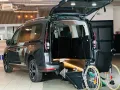 Volkswagen Caddy Maxi-Style-Behindertengerecht-Rampe