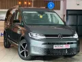 Volkswagen Caddy Maxi-Style-Behindertengerecht-Rampe