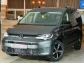 Volkswagen Caddy Maxi-Style-Behindertengerecht-Rampe