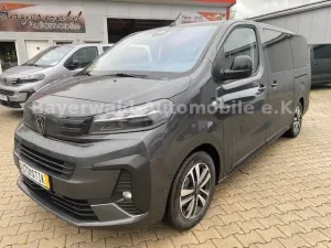 Peugeot Traveller 2,2 Allure L3 7-Sitz Navi AHK PanodACC