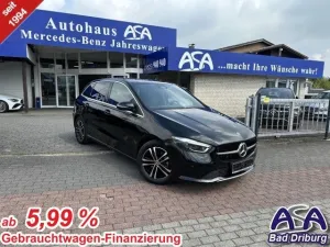 Mercedes-Benz B 180+Progressive+MULTIBEAM+2xMemory+AHK++Winter