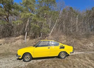 Skoda Andere