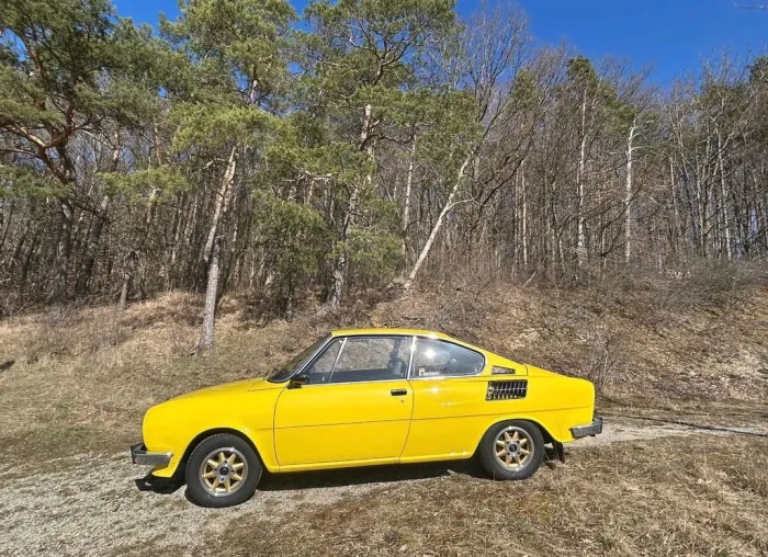 Skoda Andere