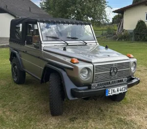 Mercedes-Benz G 250