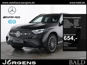 Mercedes-Benz GLC 400 e 4M AMG-Sport/DIGITAL/Pano/Burm/HUD/20'