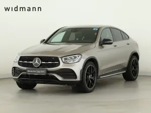 Mercedes-Benz GLC 300 d 4M Coupé *AMG*SHD*AHK*Burmester*360°**