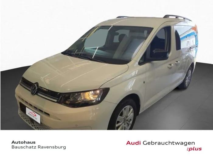 Volkswagen Caddy Maxi Life *KAMERA*SHZ*7-SITZER* PDC Kam. S