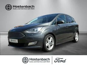 Ford C-Max Titanium Navi Bi-Xenon Kurvenlicht Apple C