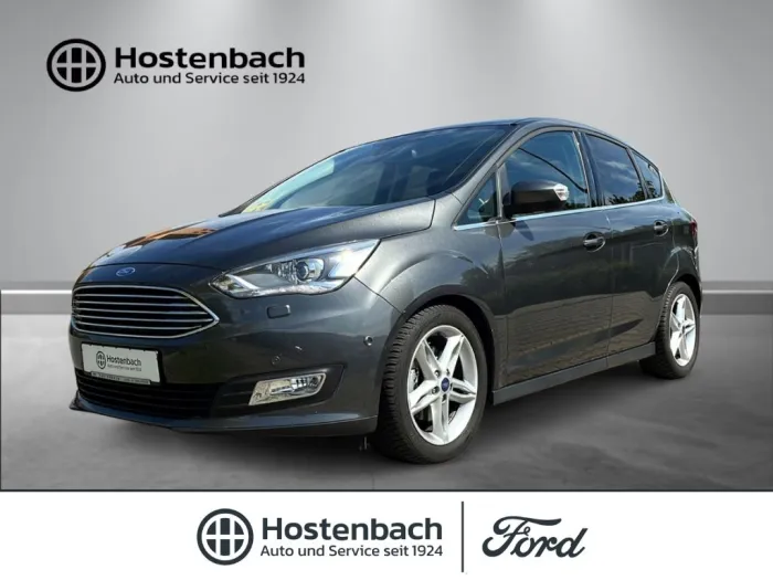 Ford C-Max Titanium Navi Bi-Xenon Kurvenlicht Apple C
