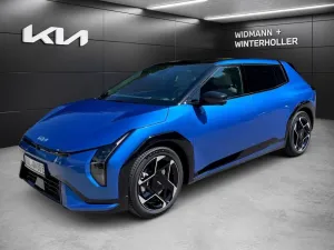 Kia EV4 81 FWD GT-line Pano Kam. LED H/K HUD 360° LF