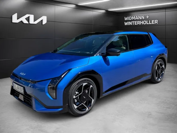 Kia EV4 81 FWD GT-line Pano Kam. LED H/K HUD 360° LF