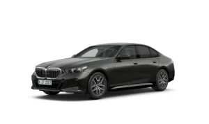 BMW 550e xDrive Limo M Sport -- Autobahnass